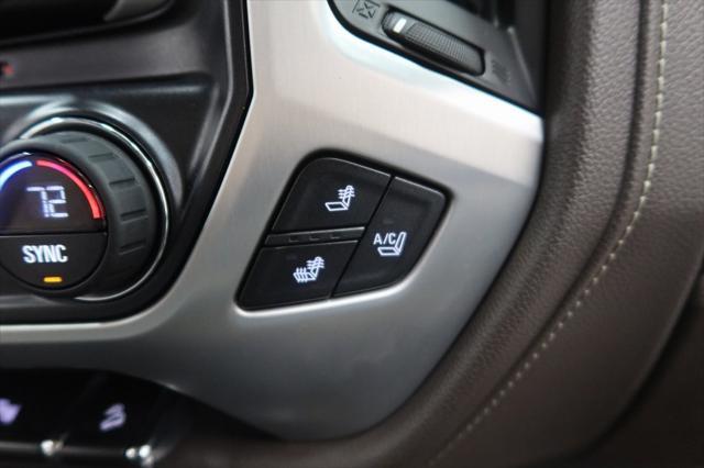 used 2014 GMC Sierra 1500 car, priced at $20,960