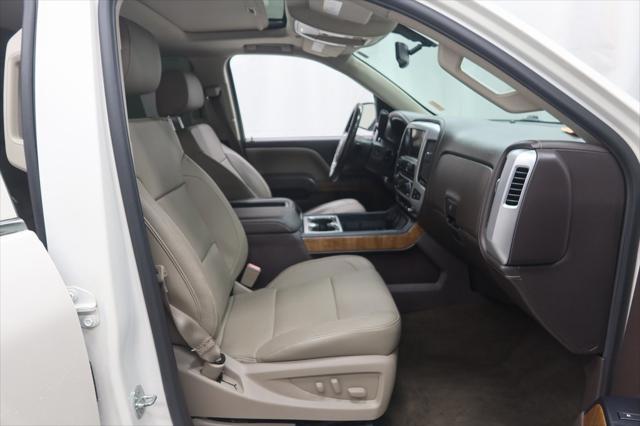 used 2014 GMC Sierra 1500 car, priced at $20,960