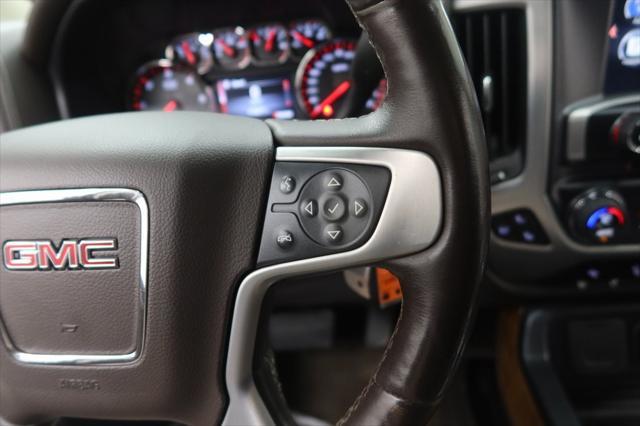 used 2014 GMC Sierra 1500 car, priced at $20,960