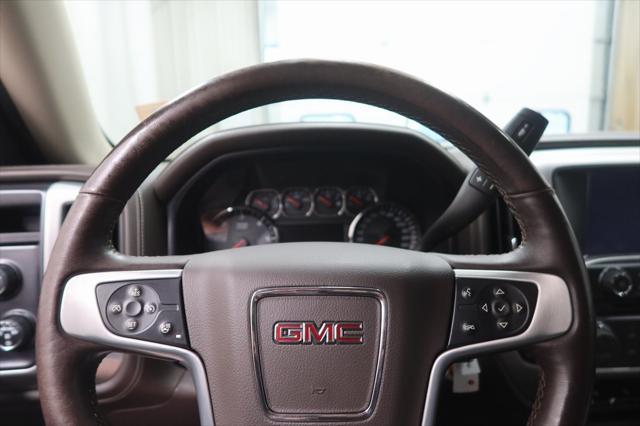 used 2014 GMC Sierra 1500 car, priced at $20,960
