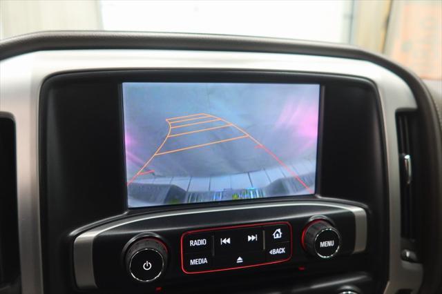 used 2014 GMC Sierra 1500 car, priced at $20,960
