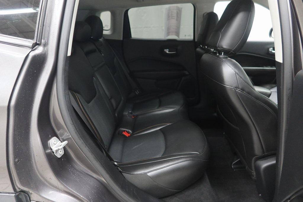 used 2019 Jeep Compass car, priced at $16,926