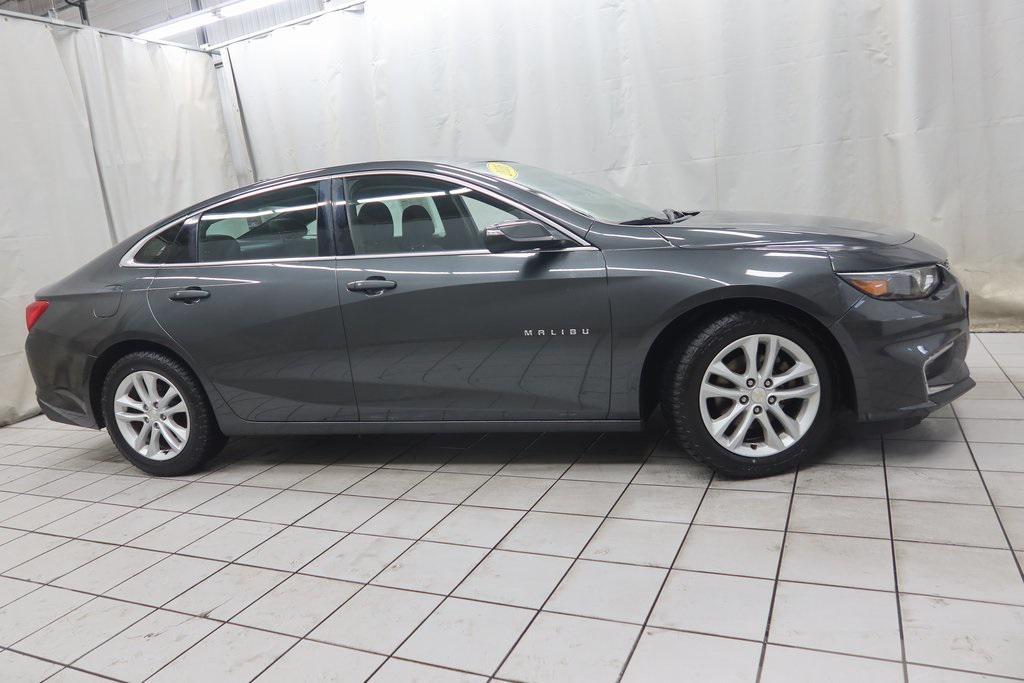 used 2016 Chevrolet Malibu car, priced at $8,768