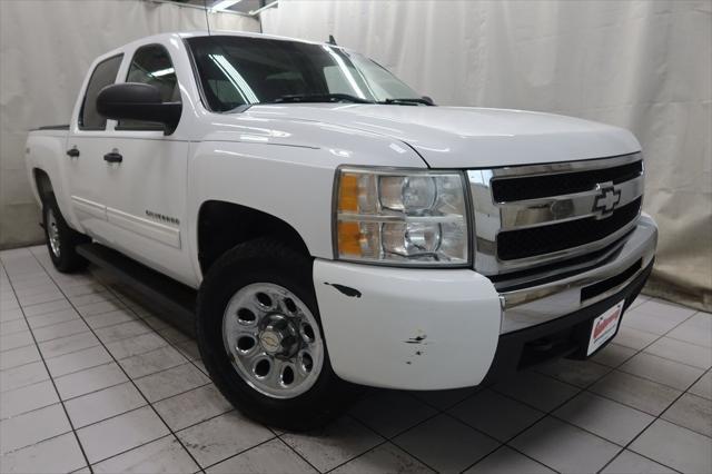 used 2011 Chevrolet Silverado 1500 car, priced at $10,322