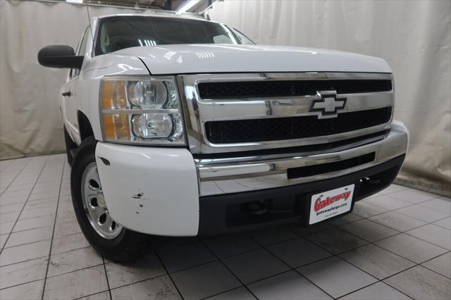 used 2011 Chevrolet Silverado 1500 car, priced at $10,322