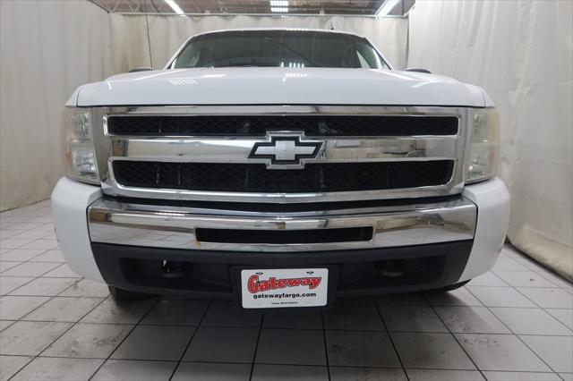 used 2011 Chevrolet Silverado 1500 car, priced at $10,322