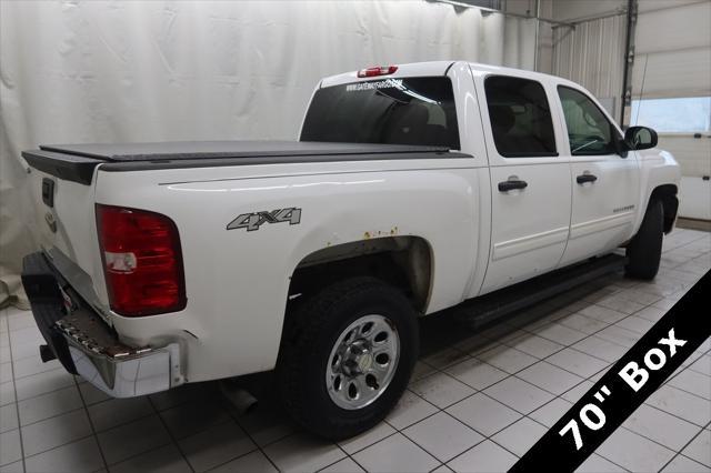 used 2011 Chevrolet Silverado 1500 car, priced at $10,322