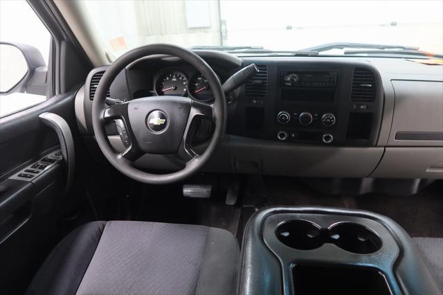 used 2011 Chevrolet Silverado 1500 car, priced at $10,322