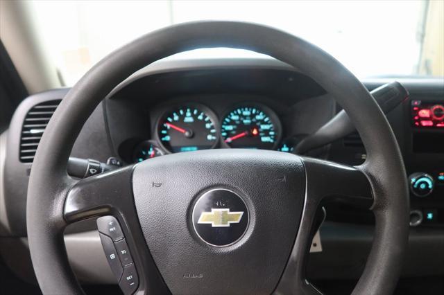 used 2011 Chevrolet Silverado 1500 car, priced at $10,322