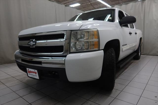 used 2011 Chevrolet Silverado 1500 car, priced at $10,322