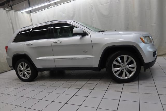 used 2011 Jeep Grand Cherokee car, priced at $9,992