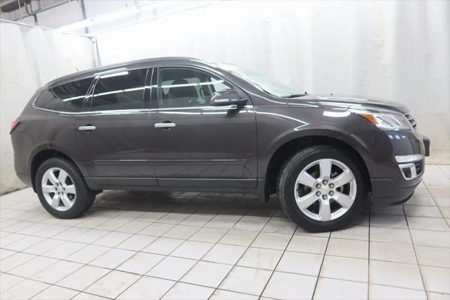 used 2017 Chevrolet Traverse car, priced at $12,995