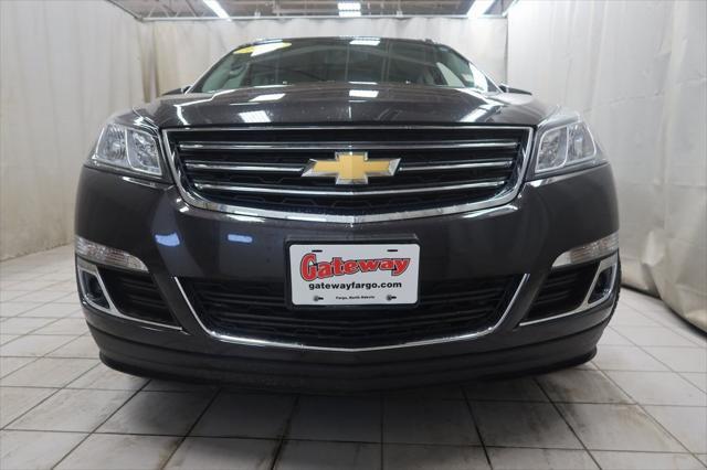 used 2017 Chevrolet Traverse car, priced at $12,995