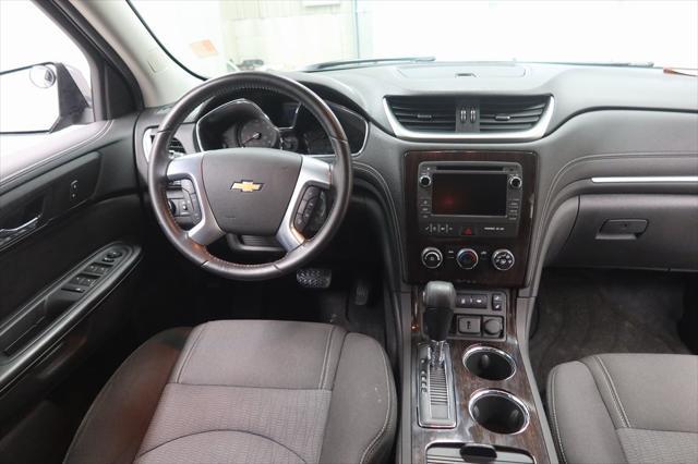 used 2017 Chevrolet Traverse car, priced at $12,995