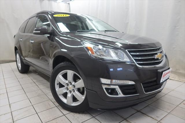 used 2017 Chevrolet Traverse car, priced at $12,995