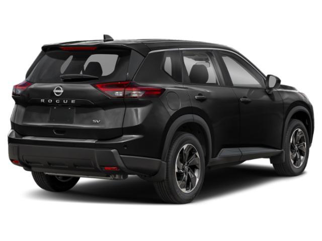 new 2024 Nissan Rogue car, priced at $35,905