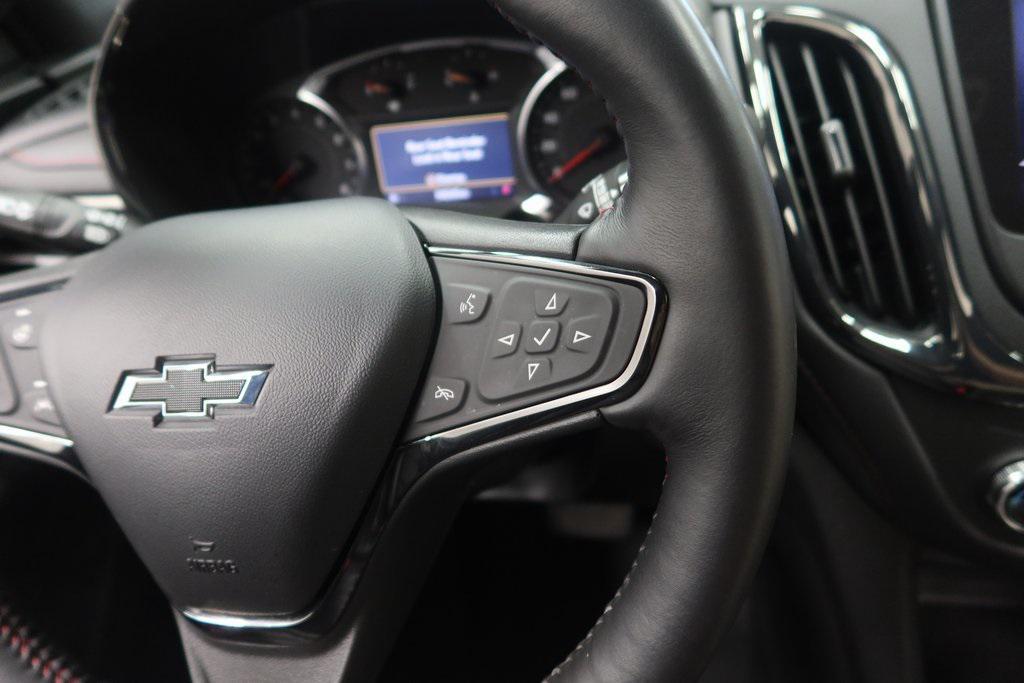 used 2022 Chevrolet Equinox car, priced at $25,713