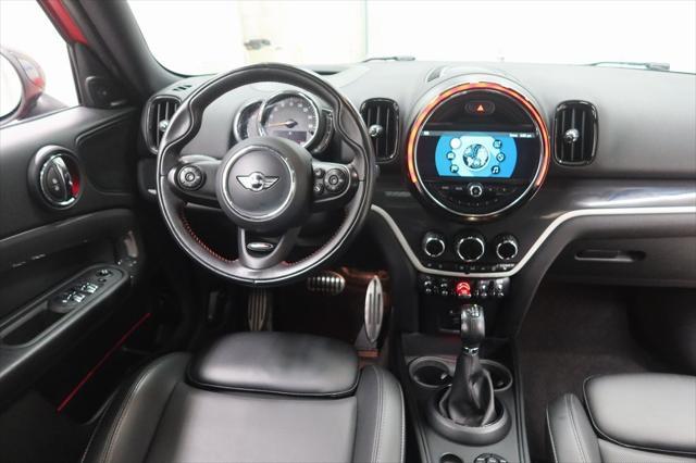 used 2018 MINI Countryman car, priced at $17,952