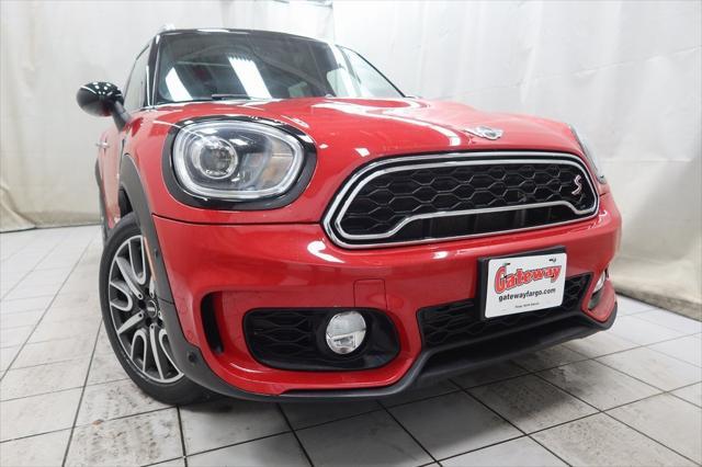 used 2018 MINI Countryman car, priced at $17,952