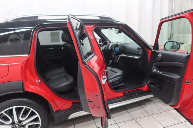 used 2018 MINI Countryman car, priced at $17,952