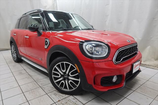 used 2018 MINI Countryman car, priced at $17,952