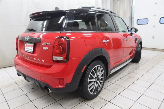 used 2018 MINI Countryman car, priced at $17,952