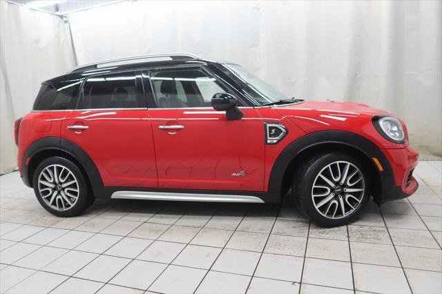 used 2018 MINI Countryman car, priced at $17,952