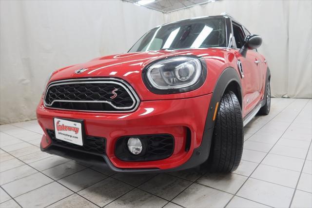 used 2018 MINI Countryman car, priced at $17,952