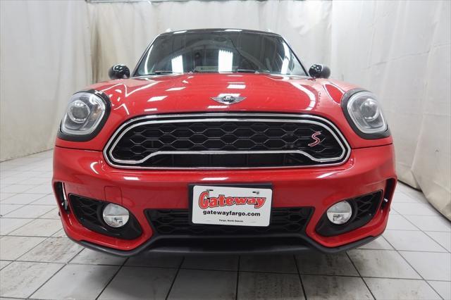 used 2018 MINI Countryman car, priced at $17,952