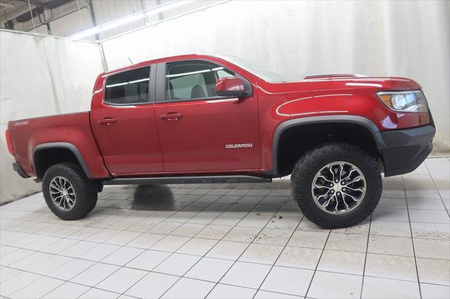 used 2020 Chevrolet Colorado car, priced at $31,500
