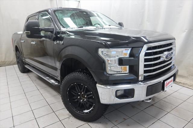 used 2015 Ford F-150 car, priced at $18,397