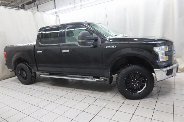 used 2015 Ford F-150 car, priced at $18,397