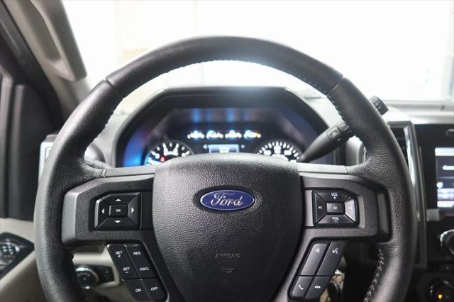 used 2015 Ford F-150 car, priced at $18,397