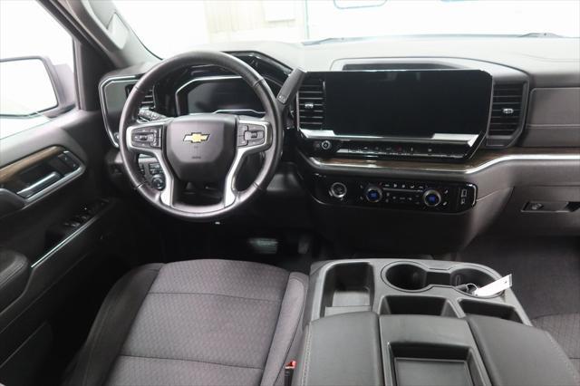 used 2022 Chevrolet Silverado 1500 car, priced at $35,715