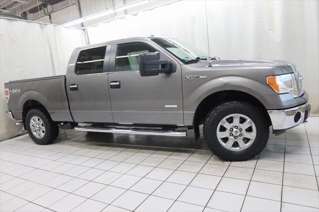 used 2013 Ford F-150 car, priced at $16,500
