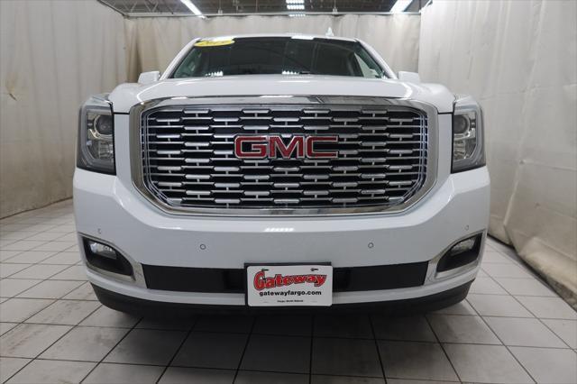 used 2019 GMC Yukon car, priced at $36,136