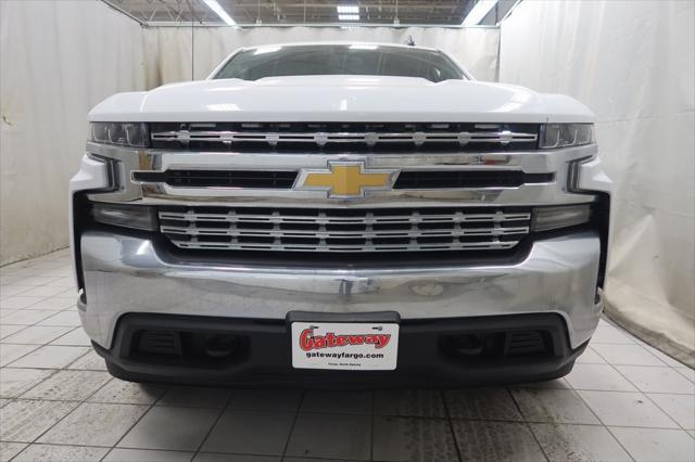 used 2019 Chevrolet Silverado 1500 car, priced at $18,950