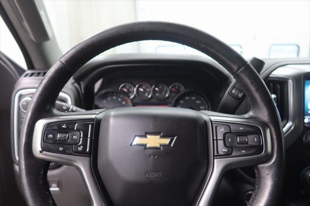 used 2019 Chevrolet Silverado 1500 car, priced at $18,950