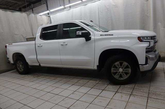 used 2019 Chevrolet Silverado 1500 car, priced at $18,950