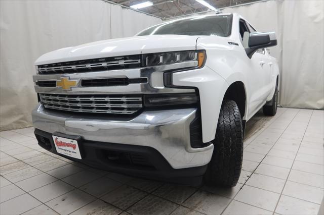 used 2019 Chevrolet Silverado 1500 car, priced at $18,950