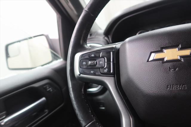 used 2019 Chevrolet Silverado 1500 car, priced at $18,950