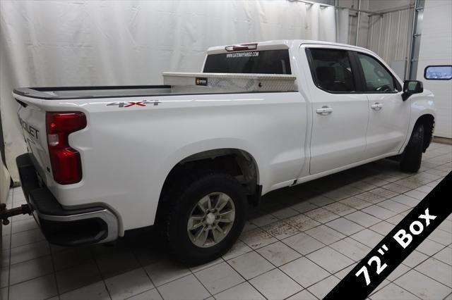 used 2019 Chevrolet Silverado 1500 car, priced at $18,950