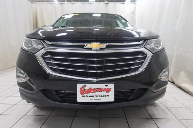 used 2018 Chevrolet Equinox car, priced at $18,962