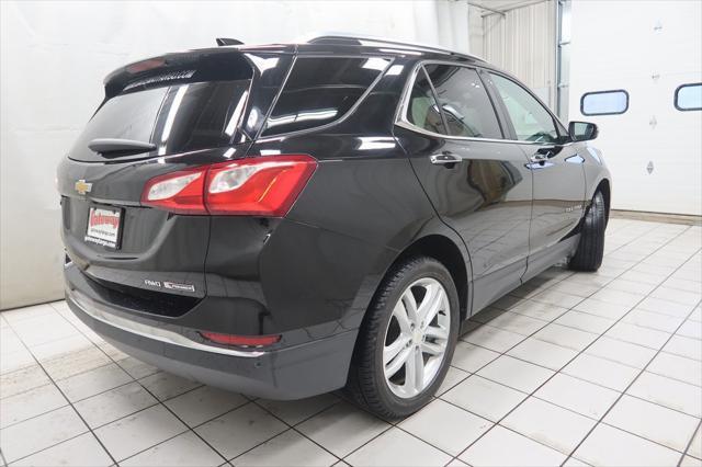 used 2018 Chevrolet Equinox car, priced at $18,962