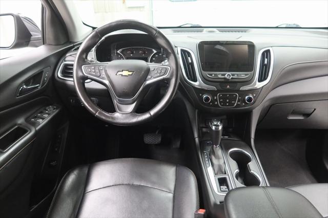 used 2018 Chevrolet Equinox car, priced at $18,962