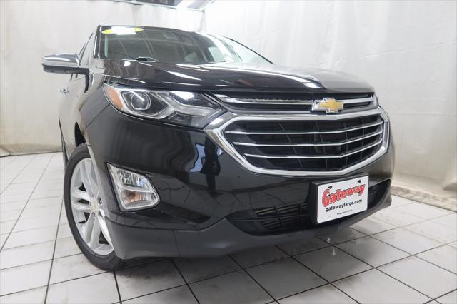 used 2018 Chevrolet Equinox car, priced at $18,962