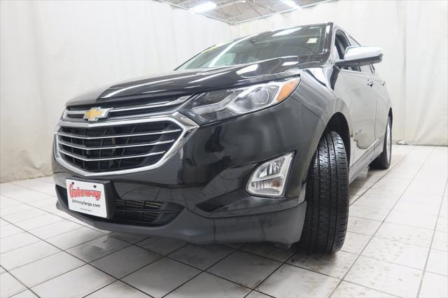 used 2018 Chevrolet Equinox car, priced at $18,962