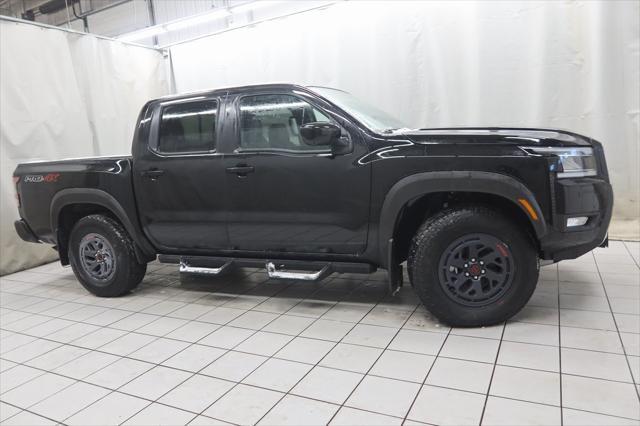 new 2025 Nissan Frontier car, priced at $49,375