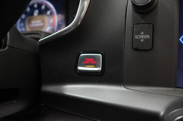 used 2016 Chevrolet Corvette car, priced at $48,687