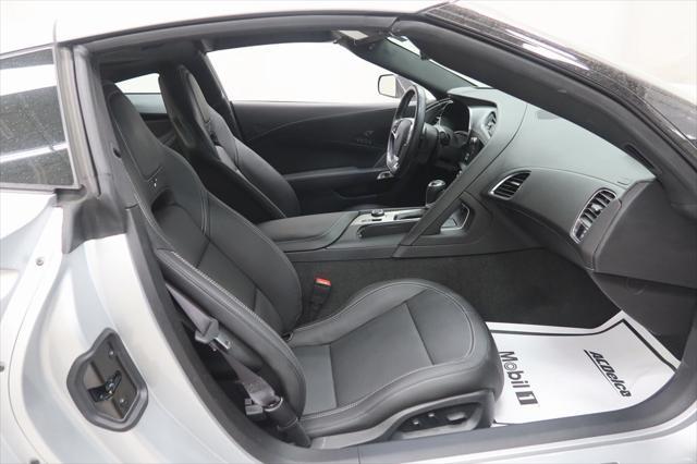 used 2016 Chevrolet Corvette car, priced at $48,687